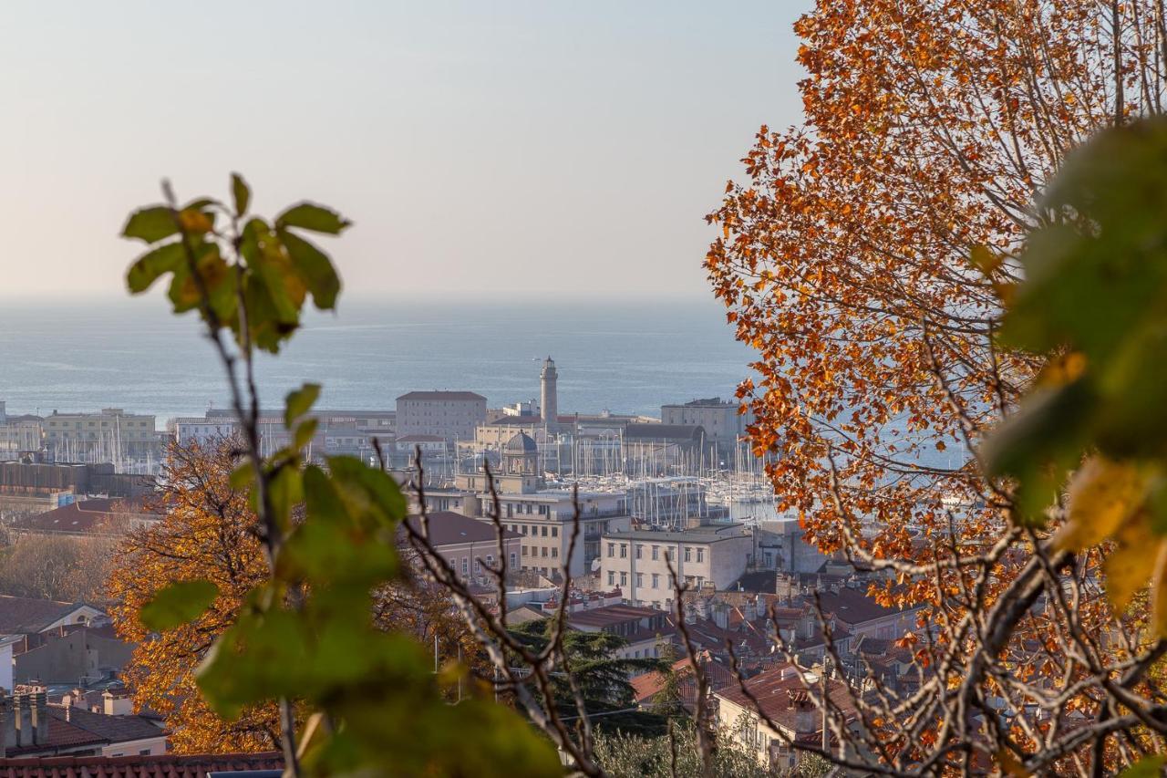 Casetta Pesceblu Trieste Exterior foto